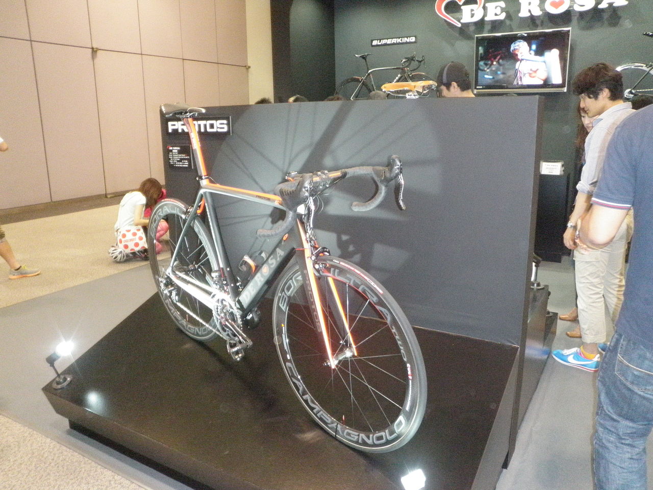 atc イベント 自転車