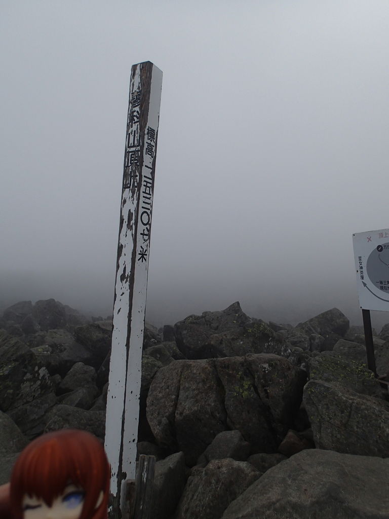 ノルディックウォーキングと蓼科山 自転車で痩せぬオタクブログ