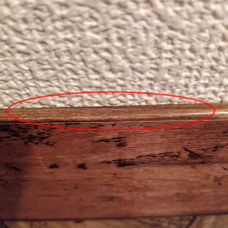 猫の爪とぎから壁を保護 プラダンで安価に簡単 腰壁風の作り方 1 Life In One Day 花と猫 時々ｄｉｙ