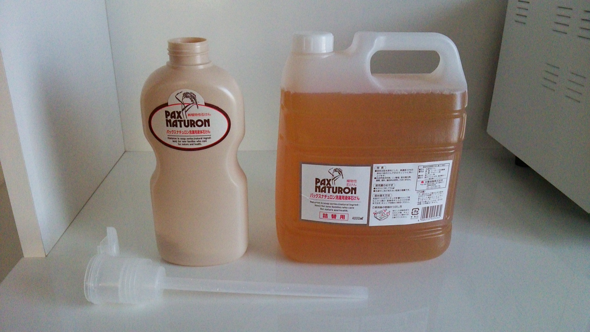 パックスナチュロン洗濯用液体石鹸詰め替え用 4000ml 購入 Afurekaetter パックスナチュロン洗濯用液体石鹸詰め替え用 4000ml 購入 Afurekaetter