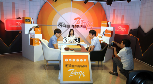韓国物価情報杯 イチャンホ パクジョンファンがベスト８入り Nitro15