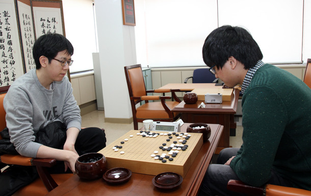 春蘭杯 韓国代表選抜戦でイチャンホが日程勘違いで棄権負け Nitro15
