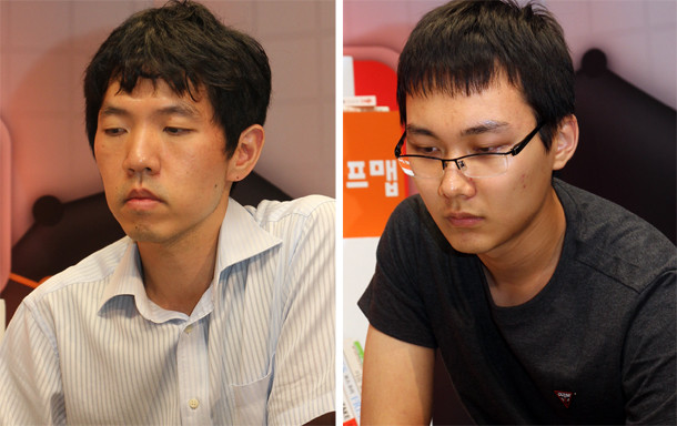 韓国物価情報杯 イチャンホ パクジョンファンがベスト８入り Nitro15