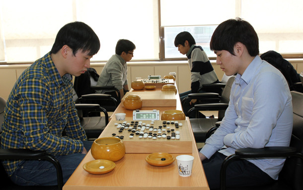 春蘭杯 韓国代表選抜戦でイチャンホが日程勘違いで棄権負け Nitro15