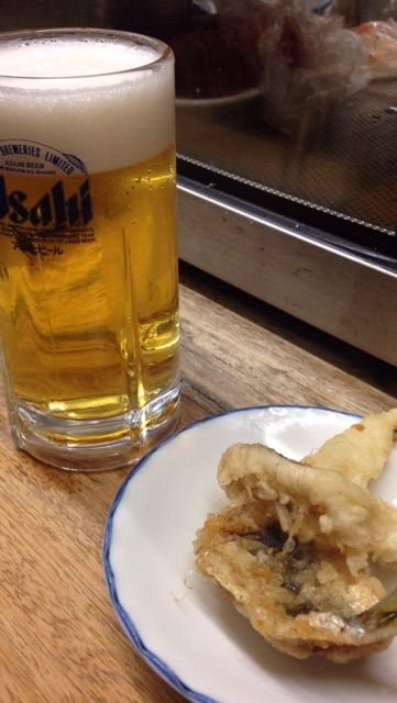 一人呑記 : やっぱり体の7割は酒でできてます。
