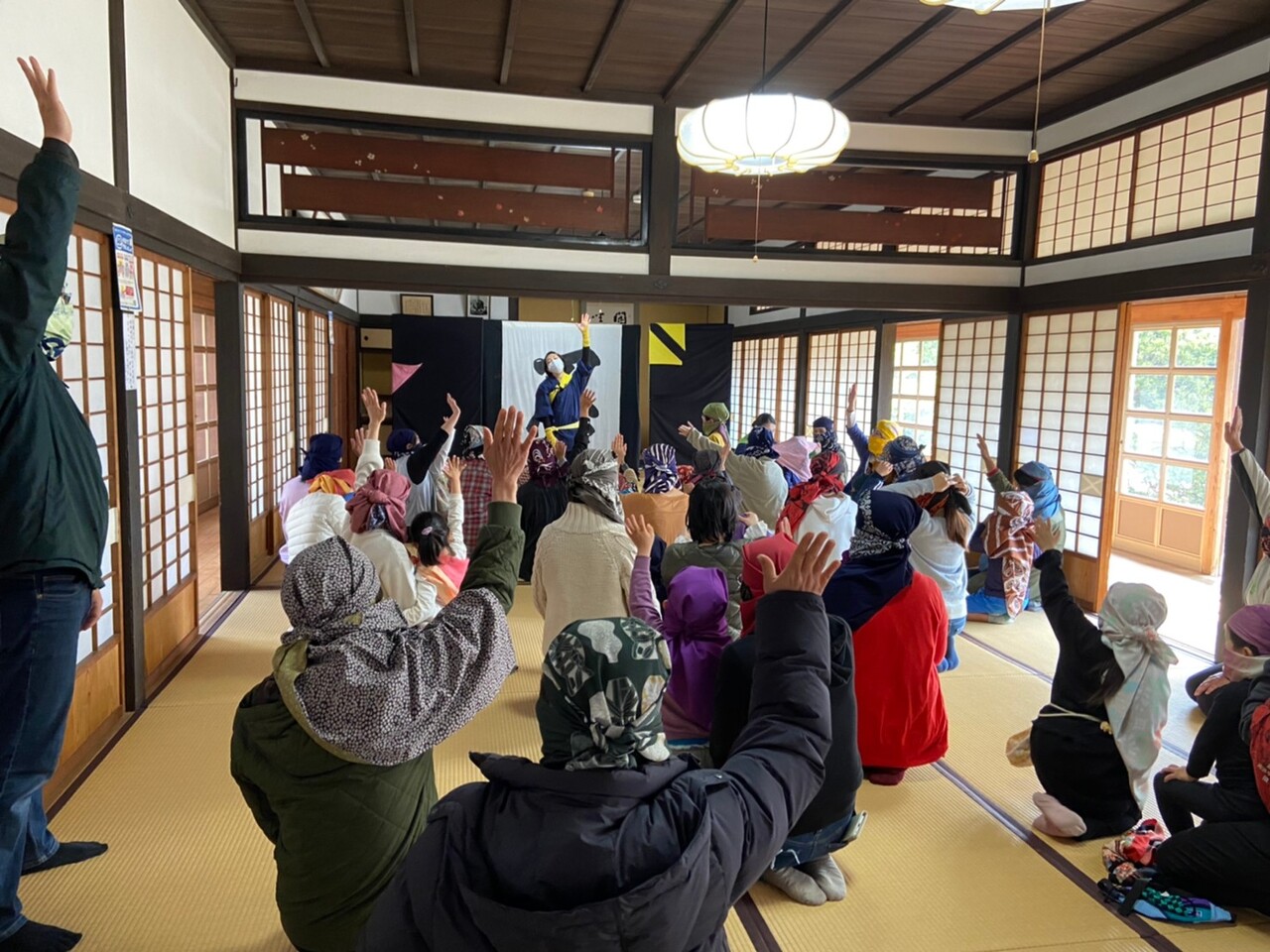 佐賀忍者参上 報告 ブログ あそび心 佐賀忍者参上 報告 ブログ あそび心