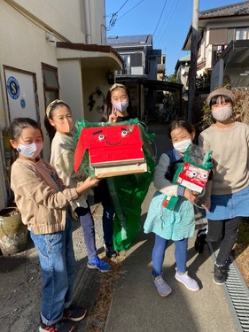 2021/1/7 冬休み 獅子舞ごっこ_210111_15