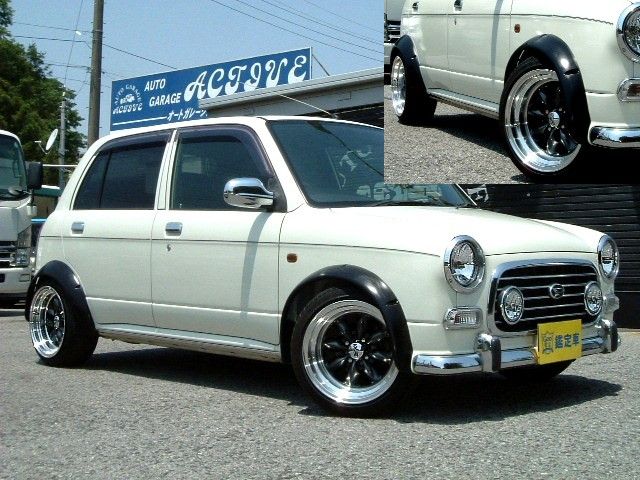 希少ミラジーノ1000 ワイドボディー公認・・・ : ACTIVE気に