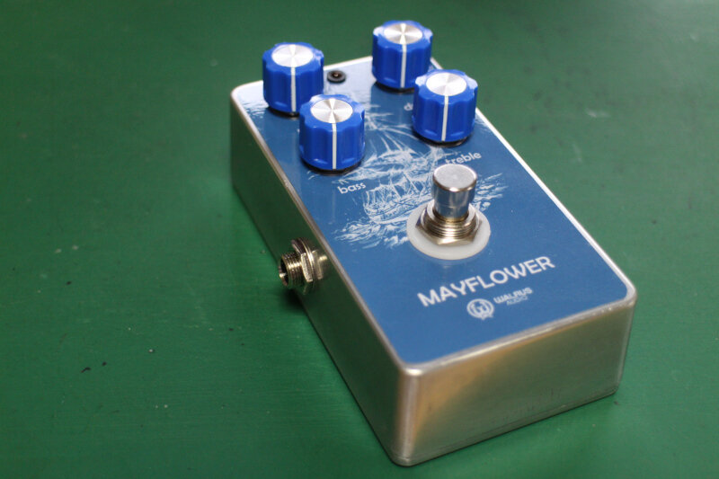 Mayflowerを作る : おろかなるひとり言 Mayflowerを作る : おろかなるひとり言