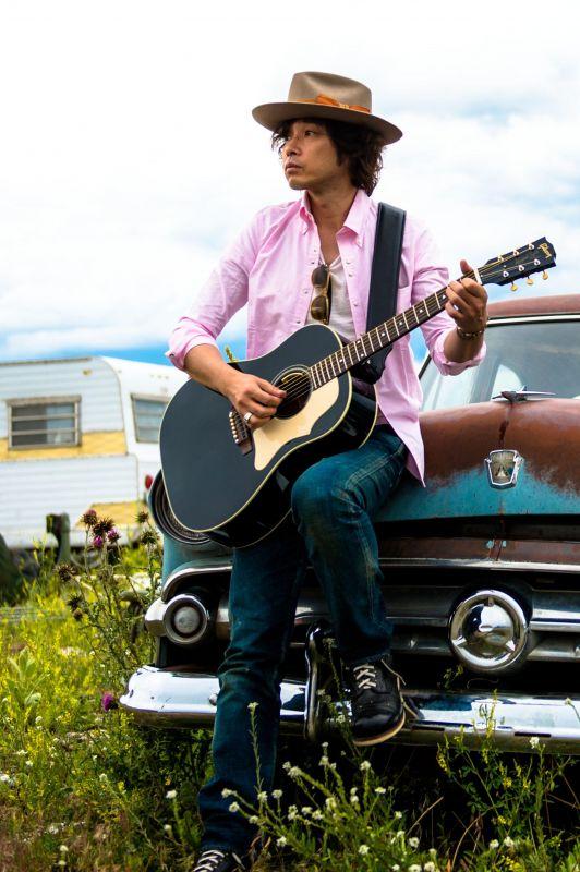 ミ*ロ様 Kazuyoshi Saito J-45 斉藤和義シグネイチャモデル Gibson】斉藤和義氏の6本目のシグネチャー・モデルとなる