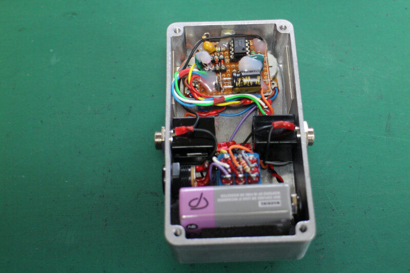 Coron Distortion10を作る : おろかなるひとり言