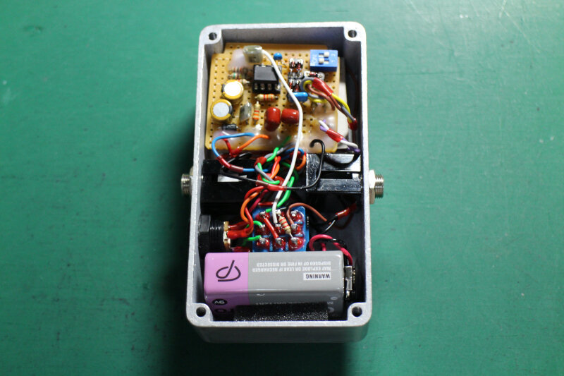 Timmy ギターエフェクター　クローン Timmy クローンサンプル - YouTube