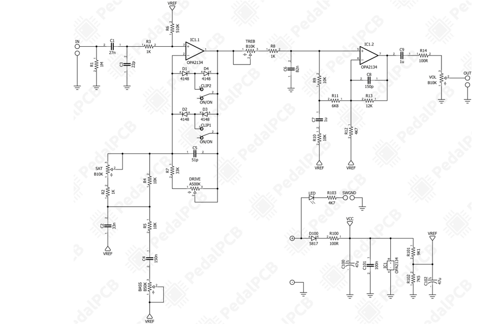 TSV-808を作る : おろかなるひとり言