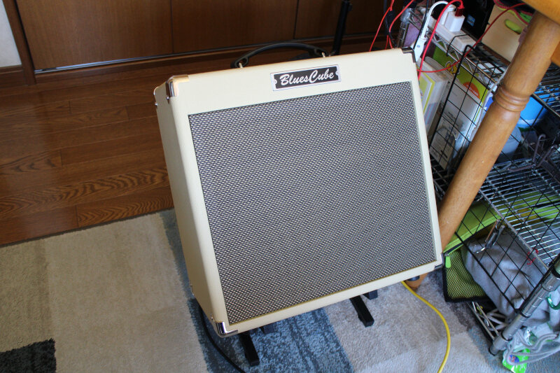 Blues Cube Hotを買う : おろかなるひとり言