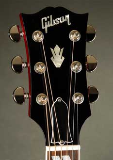 Gibson Vintage】Hummingbird Factory Original Double Guard