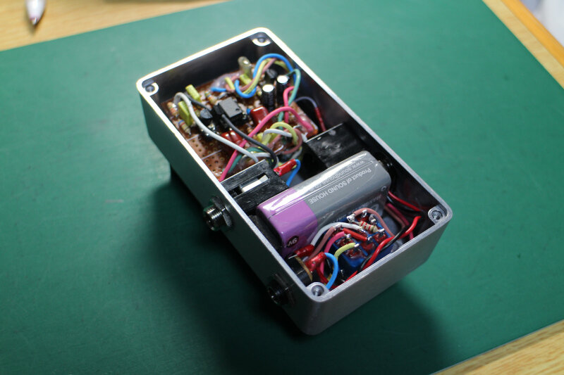 Cult Rayを作る : おろかなるひとり言