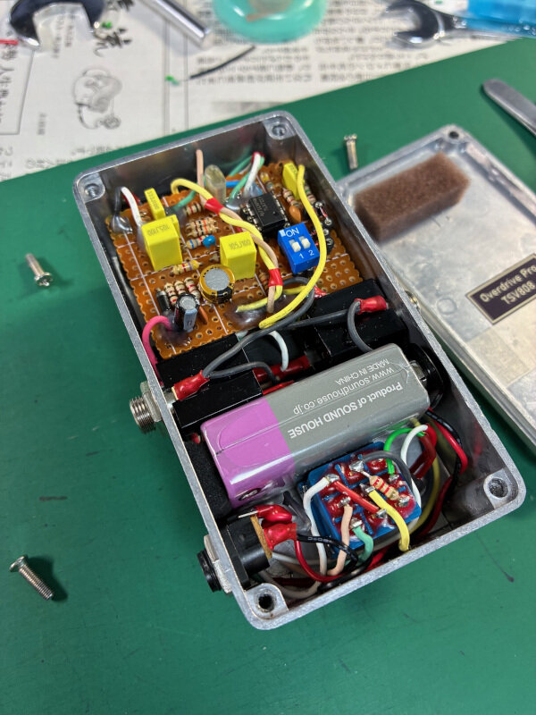 TSV-808を作る : おろかなるひとり言