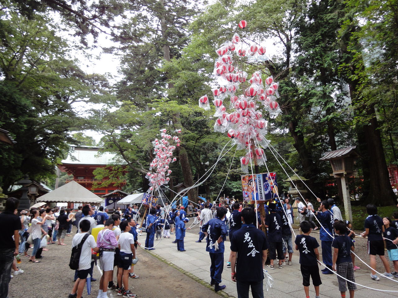 鹿島神宮 提灯祭 11 男友會 オートガレージオオタのスタッフブログ 鹿島神宮 提灯祭 11 男友會 オートガレージオオタのスタッフブログ