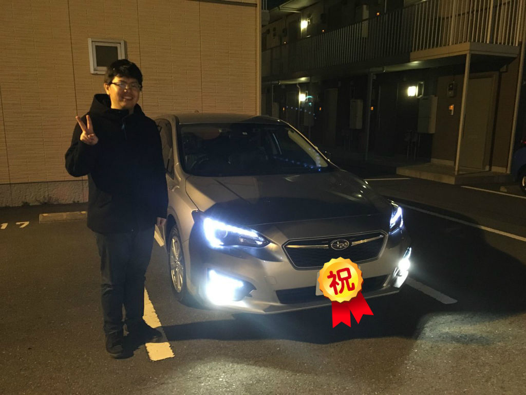 祝 納車 オートガレージオオタのスタッフブログ 祝 納車 オートガレージオオタのスタッフブログ