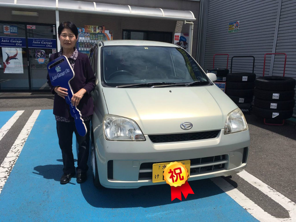 ホンダ フリード 納車 オートガレージオオタのスタッフブログ