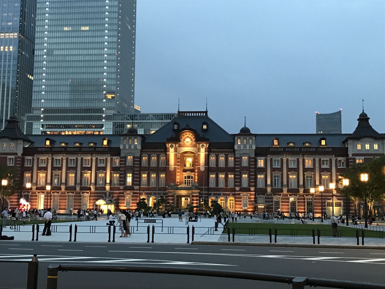 東京駅 丸の内口 オートガレージオオタのスタッフブログ