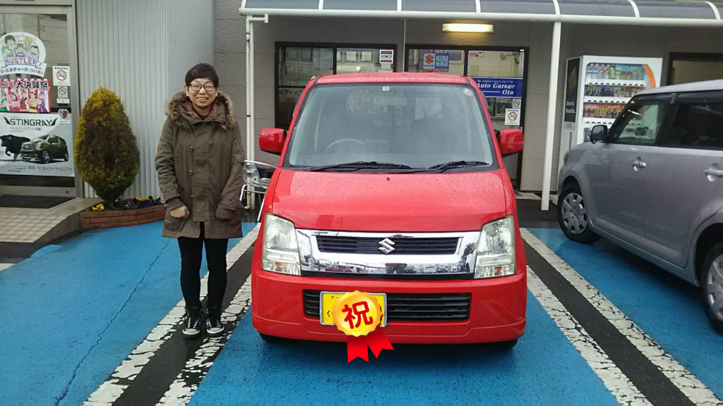 ホンダ フリード 納車 オートガレージオオタのスタッフブログ