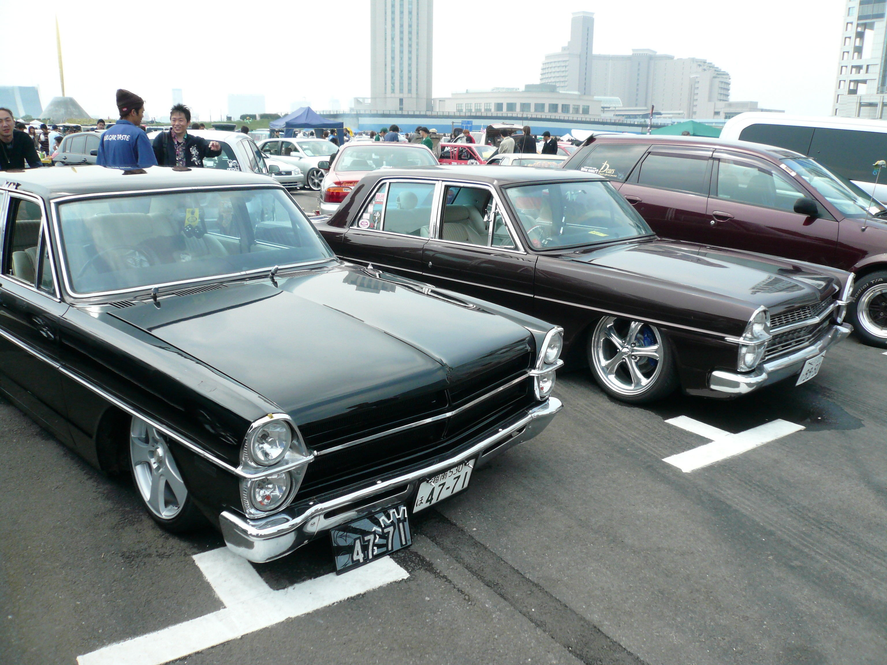 プリンス グロリアの乗り方 オートガレージオオタのスタッフブログ