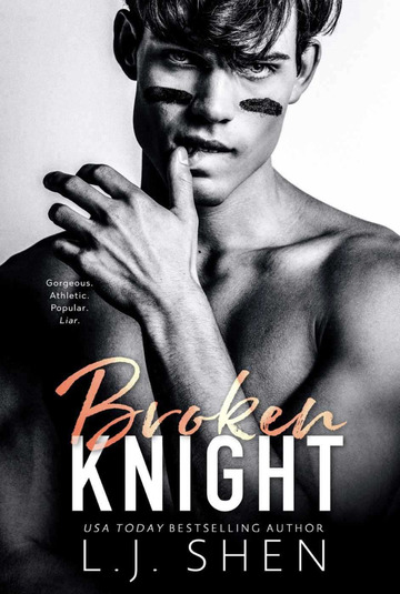 洋書ロマンス小説を読めるようになりたいブログ 英語の多読 おすすめ Broken Knight L J Shen 洋書ロマンス小説を読めるようになりたいブログ 英語の多読 おすすめ Broken Knight L J Shen
