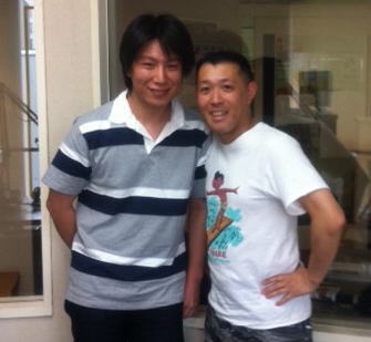 街の質問家 寒川井誠さん