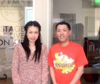 旭川の女子フットサルチームで活躍する佐藤成美さん 麻生けんたろうの あがり症 人見知り は克服出来る