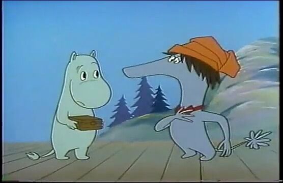 昭和版ムーミン解説 （旧ムーミン虫プロ制作分について） : アガサ