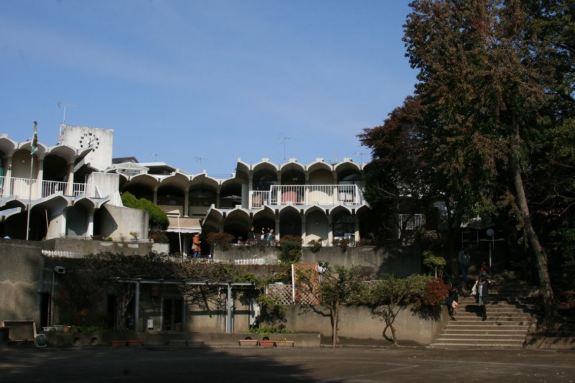 ゆかり文化幼稚園 田中 哲のブログ