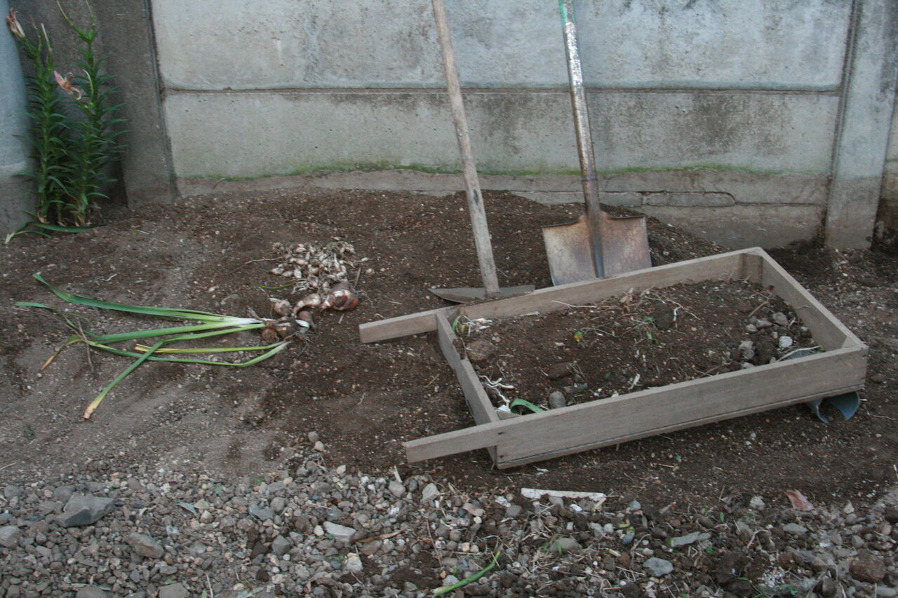 植物の生育を左右する花壇や庭木の土づくり 田中 哲のブログ