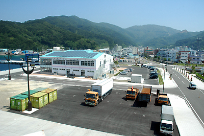 せとうち海の駅