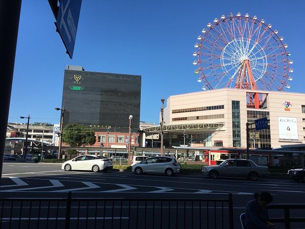 旅行記 おとな旅 In 鹿児島 れきし きれい おいしい その１ 岸和田サテライトの毎日