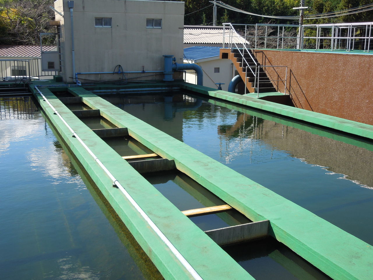 地域環境 自然エネルギー革命 番外編 流木浄水場見学 岸和田サテライトの毎日 地域環境 自然エネルギー革命 番外編 流木浄水場見学 岸和田サテライトの毎日