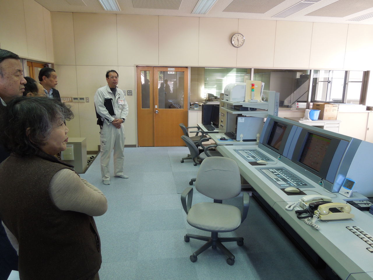 地域環境 自然エネルギー革命 番外編 流木浄水場見学 岸和田サテライトの毎日 地域環境 自然エネルギー革命 番外編 流木浄水場見学 岸和田サテライトの毎日