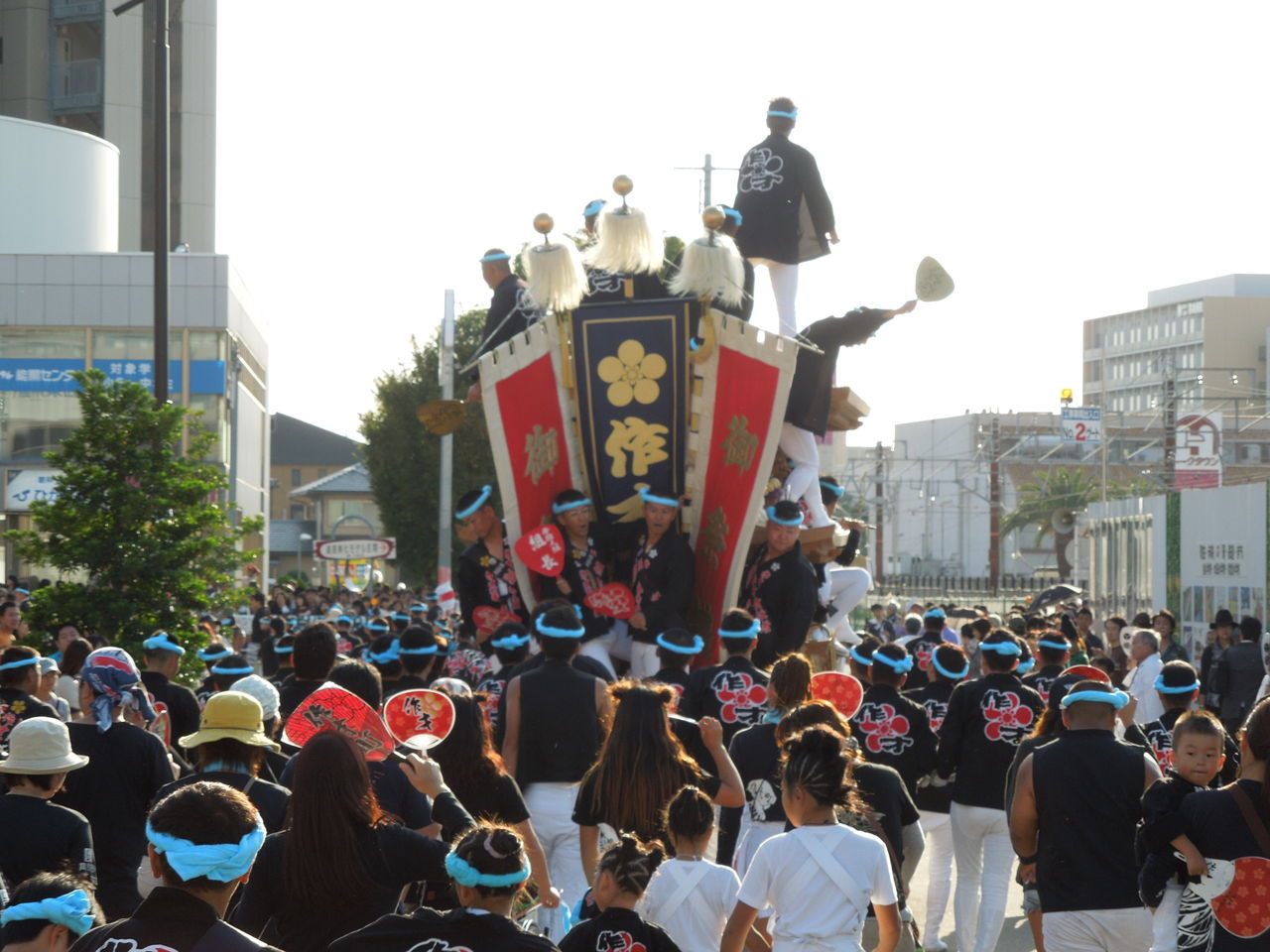 岸和田十月祭礼