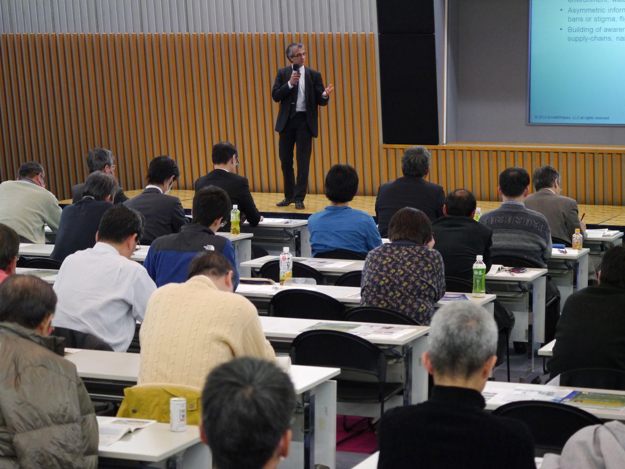 農業ビジネス教育の可能性を探る 岸和田サテライトの毎日