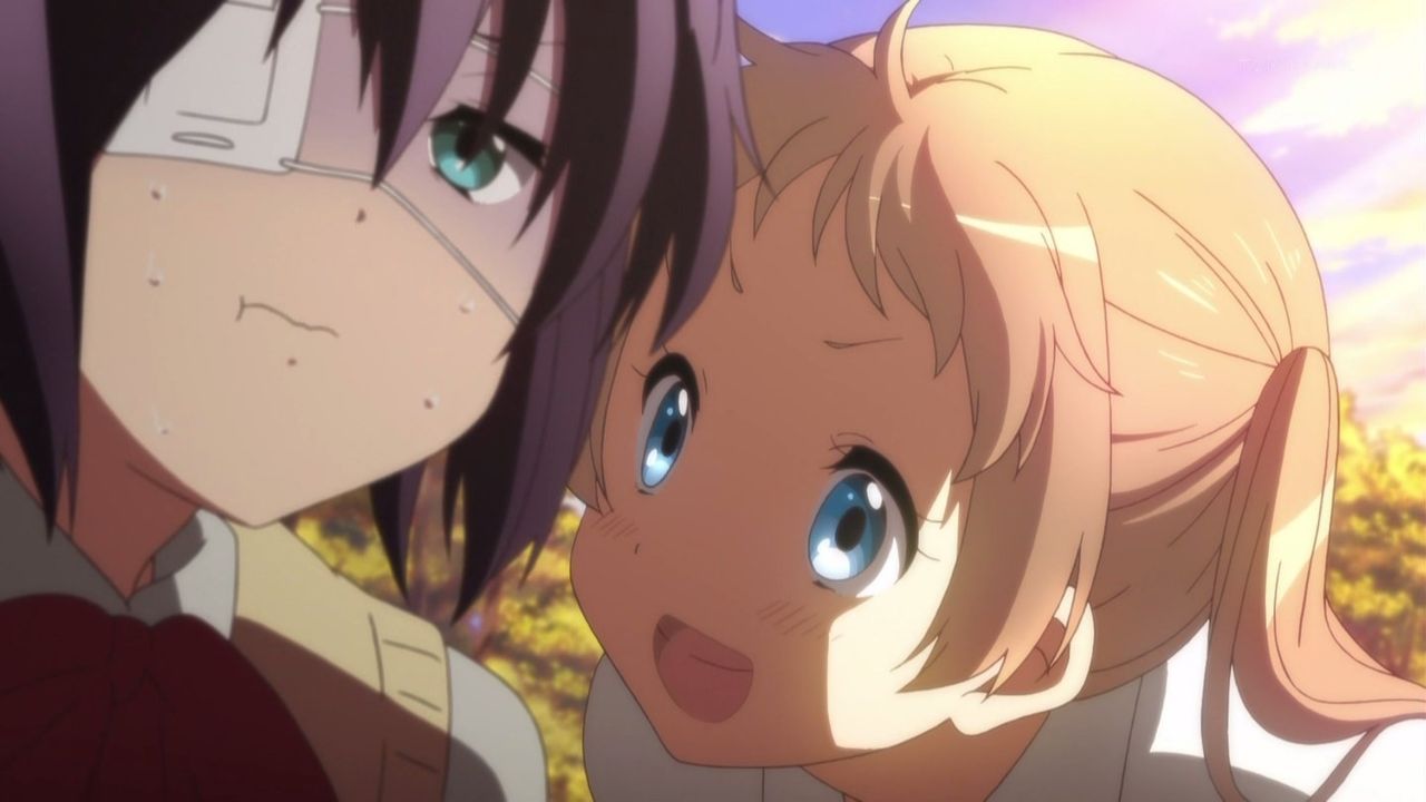 中二病でも恋がしたい 1期感想 パンツじゃないから恥ずかしくないもん 中二病でも恋がしたい 1期感想 パンツじゃないから恥ずかしくないもん