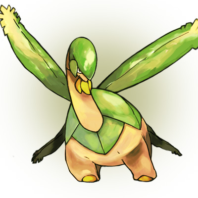 3大見かけ倒しポケモン イワーク トロピウス アゲ速vip