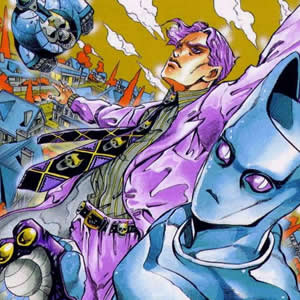 ジョジョ全部作で一番好きなキャラは アゲ速vip