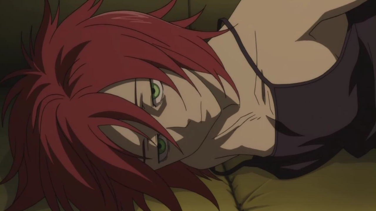 Darker Than Black黒の契約者の思い出 アゲ速vip