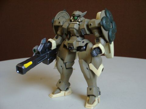 じゃあガンダムで一番強い量産機はなんだよ アゲ速vip