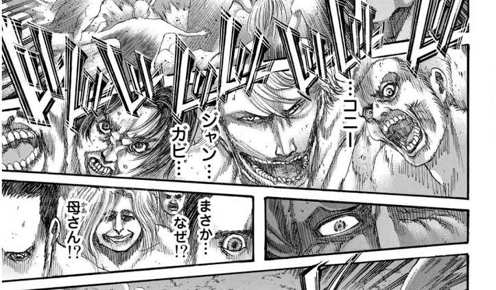 悲報 進撃の巨人最終話 ライナーさん 本当に気持ち悪い 俺の漫画まとめ 広告無し 悲報 進撃の巨人最終話 ライナーさん 本当に気持ち悪い 俺の漫画まとめ 広告無し