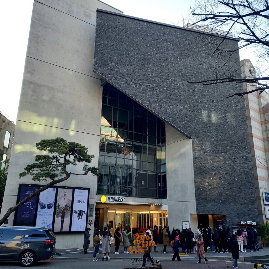 韓国ミュージカル「ザ・デビル」The Devil 백형훈＋김찬호 ファウスト