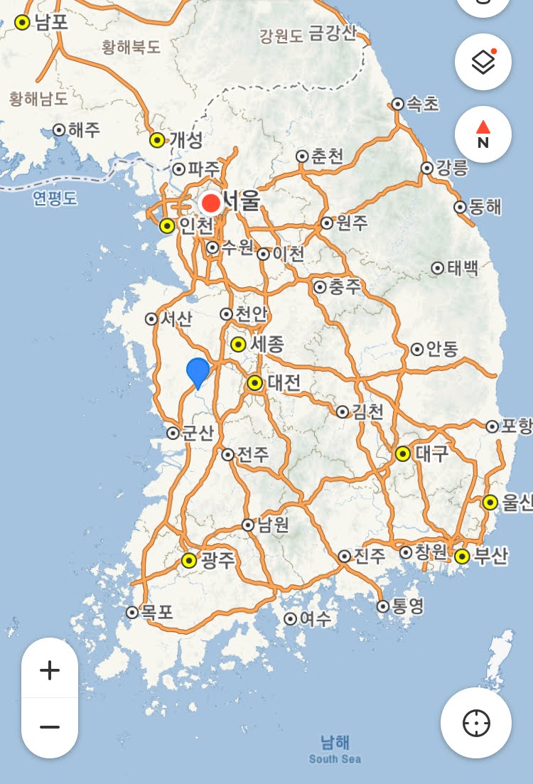 韓国地方旅行 扶余編 百済の盛衰を共にした 扶蘇山城 부소산성 ソウルのゲストハウス アジトゲストハウス