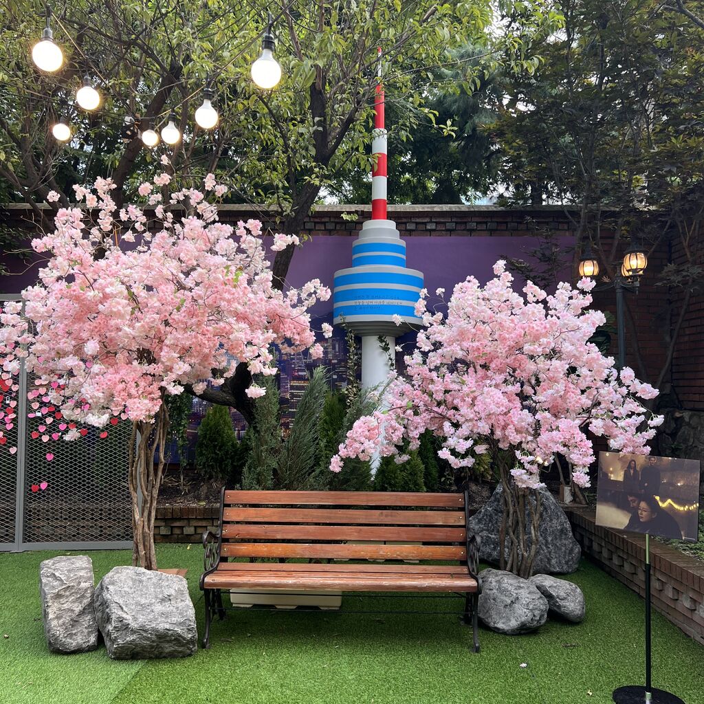 韓国ドラマ「ムービング」に登場するクラッシックトンカツ 「101番地