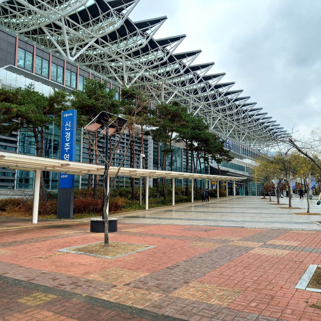 韓国地方旅行 新羅歴史都市慶州市編 始めます ソウルのゲストハウス アジトゲストハウス