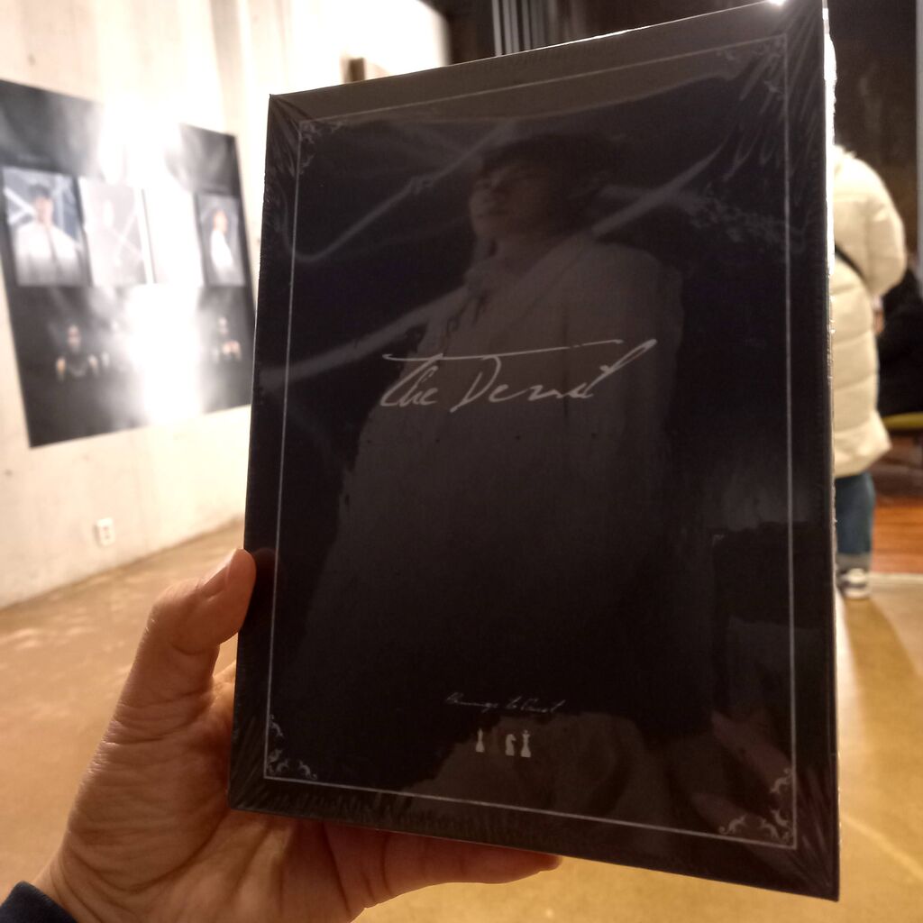 韓国ミュージカル「ザ・デビル」The Devil 백형훈＋김찬호 ファウスト